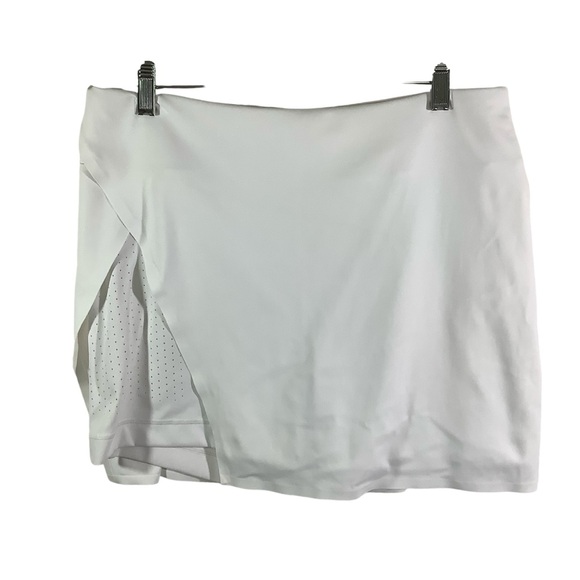 Lululemon Super High Rise Tennis Skort Perforated Side-Slit - Picture 1 of 11
